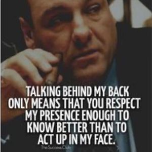 Meet your Posher, Michael